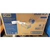 Image 1 : NEW CASE OF TORK XPRESSNAP INTERFOLD NATURAL WITH PRINT NAPKINS, 6,000 PER CASE