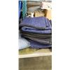 Image 2 : 9 MOVING BLANKETS