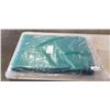 Image 1 : GREEN TARP. SIZE 31' X 20'