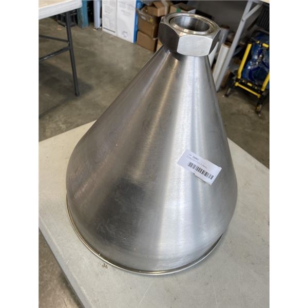 STAINLESS STEEL FUNNEL