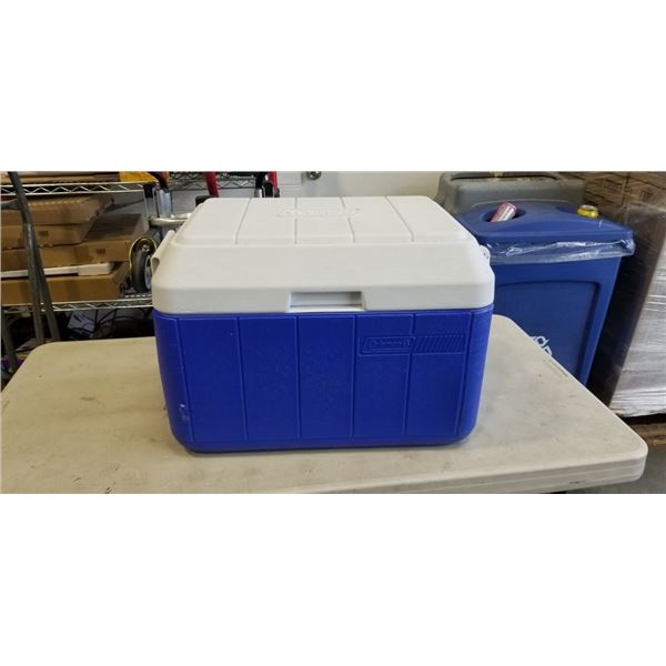 COLEMAN COOLER