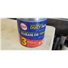 Image 2 : 5 NEW ROLLS OF TUCT TAPE