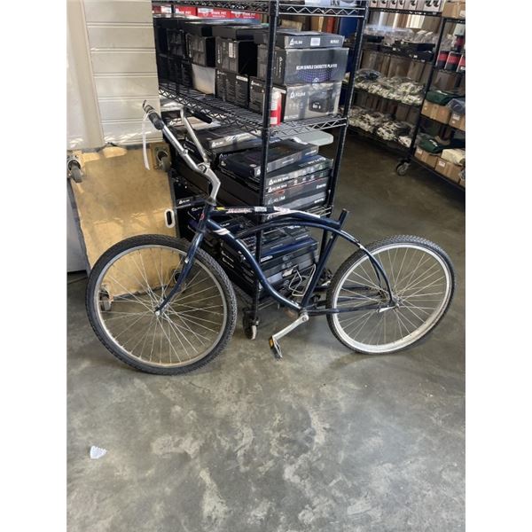 BLUE NOSTALGIA BIKE