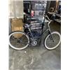 Image 1 : BLACK UNBRANDED BIKE