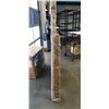 Image 1 : 2 BAMBOO SUN SHADES, 6FT AND 4FT