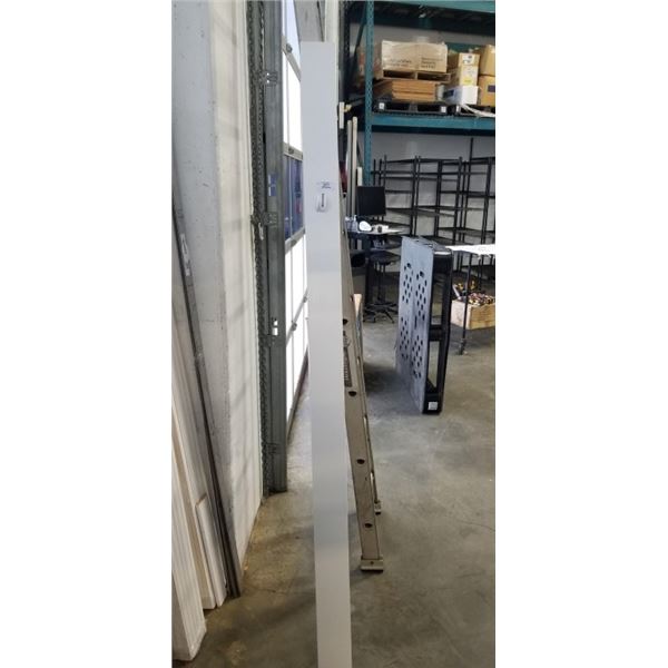 10PC NEW 4 INCH X 7FT FLATSTOCK BASEBOARD MOULDING