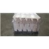 Image 3 : NEW 10 PCK 8FT WHITE BASEBOARD MOULDING