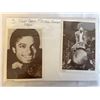 Image 1 : 3 RARE POSTCARDS - MICHAEL JACKSON, PRINCE, DURAN DURAN