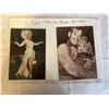 Image 1 : 4 RARE MARILYN MONROE POST CARDS
