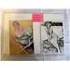 Image 2 : 4 RARE MARILYN MONROE POST CARDS