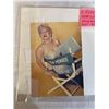 Image 3 : 4 RARE MARILYN MONROE POST CARDS