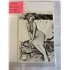 Image 4 : 4 RARE MARILYN MONROE POST CARDS