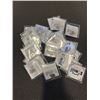 Image 2 : LOT OF APPROX 30 GRADED DIMES