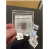 Image 5 : LOT OF APPROX 30 GRADED DIMES