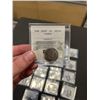Image 3 : 20 GRADED QUARTERS