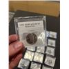 Image 4 : 20 GRADED QUARTERS