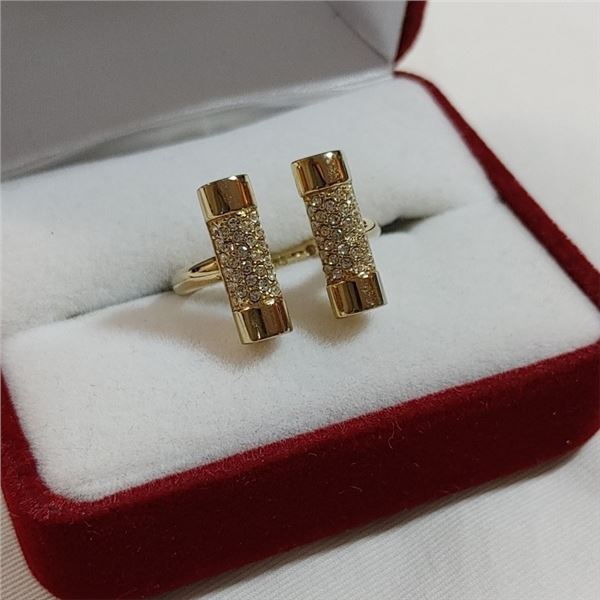 MICHAEL KORS GOLD RING