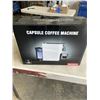 Image 1 : NEW CAPSULE COFFEE MACHINE