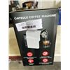 Image 2 : NEW CAPSULE COFFEE MACHINE