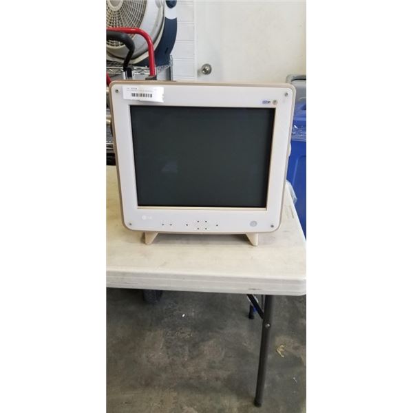 LG FLATRON C 777 N PLUS. WORKING