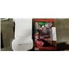 Image 1 : 2 BOXES OF HOUSEHOLD ITEMS, GAMES AND MORE