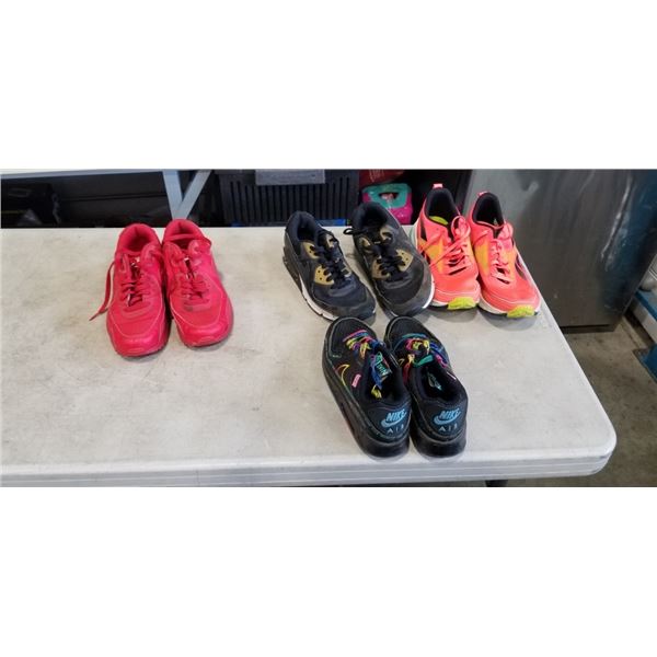 BAG OF SIZE 8 MENS SHOES