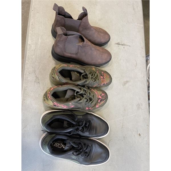 BAG OF SIZE 8 MENS SHOES