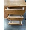 Image 1 : ROLLING OAK CABINET