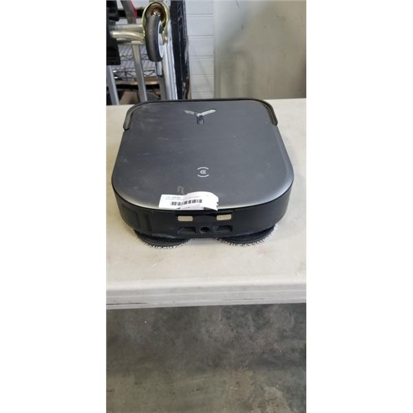 ECOVACS DEEBOX X2 OMNI ROBOT VACUUM. UNTESTED
