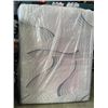 Image 1 : QUEENSIZE NOVAFORM MATTRESS