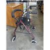 Image 2 : FOLDING WALKER
