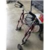 Image 3 : FOLDING WALKER