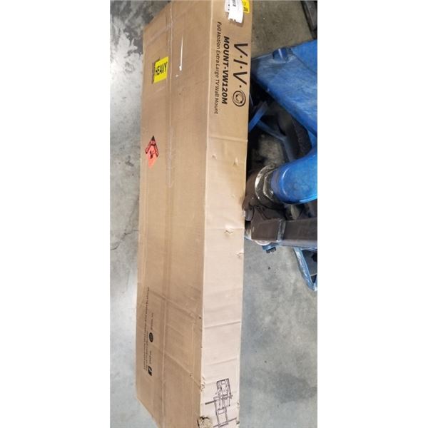 VIVO FULL MOTION EXTRA LARGE TV WALL MOUNT