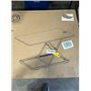 Image 2 : VIVO BLACK SINGLE TOP DESK RISER