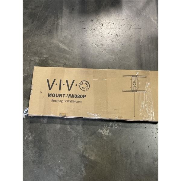 VIVO ROTATING TV WALL MOUNT
