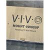 Image 2 : VIVO ROTATING TV WALL MOUNT