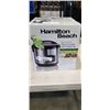 Image 2 : HAMILTON BEACH RICE COOKER - TESTED WORKING
