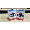 Image 1 : 2 OMRON BLOOD PRESSURE MONITORS