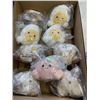 Image 1 : 9 PALM PAL PLUSHIES
