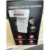 Image 2 : NEW CAPSULE COFFEE MACHINE