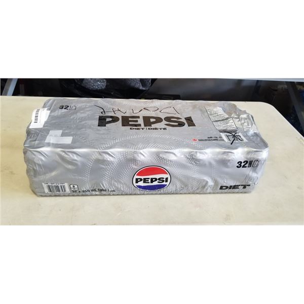 32 PACK OF COCA COLA DIET DRINKS