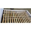 Image 4 : DOUBLE SIZE UPHOLSTERED IKEA BEDFRAME