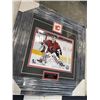 Image 3 : 3 NHL FRAMED PRINTS