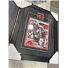 Image 4 : 3 NHL FRAMED PRINTS