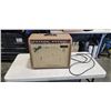 Image 1 : FENDER ACOUSTASONIC 30 GUITAR AMPLIFIER. WORKING