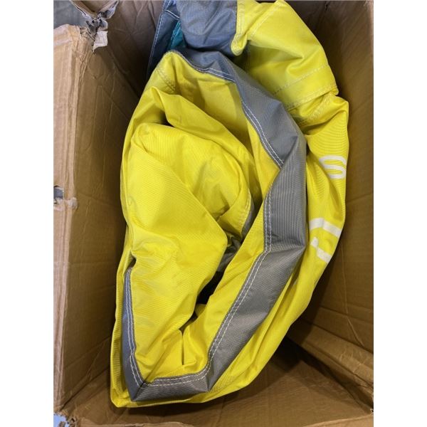 USED DENALI SURGE III TOWABLE. MODEL 700-0612