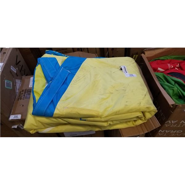 USED DENALI SWELL IV  TOWABLE. MODEL 700-0603