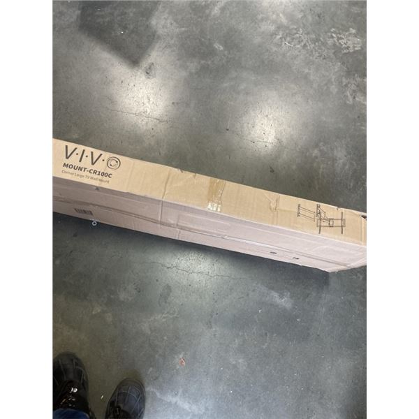 VIVO CORNER LARGE TV WALL MOUNT