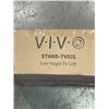 Image 2 : VIVO LOW HEIGHT TV CART