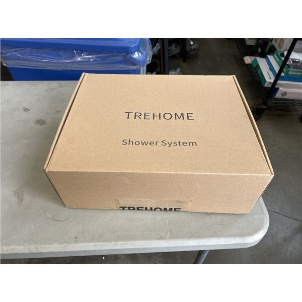 AS NEW TREHOME SHOWER SYSTEM